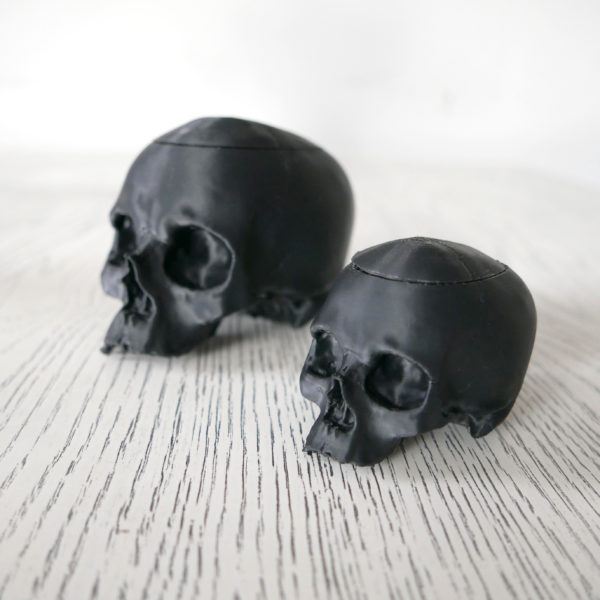Skull Jewelry Box - DeZigner Studio